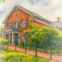 DONATE/PLEDGE: Rooted in History, Building for Tomorrow