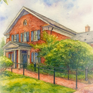 DONATE/PLEDGE: Rooted in History, Building for Tomorrow